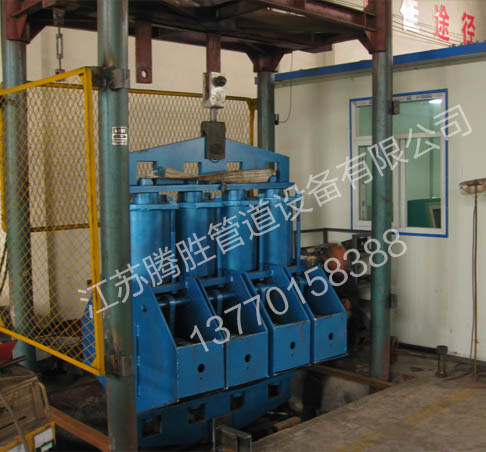 德标恒力弹簧支吊架